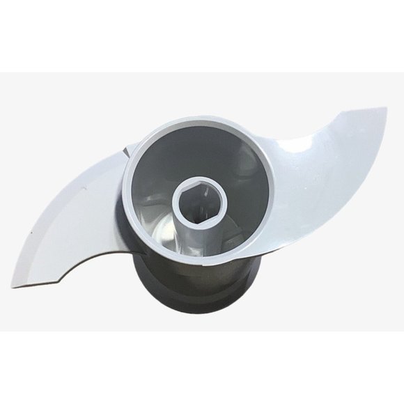 KitchenAid KFP1333 Food Processor Dough Blade Replacement Part 2” Plastic - Picture 5 of 6